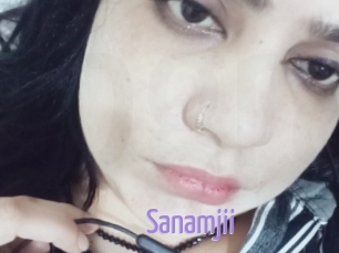 Sanamjii