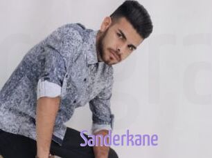 Sanderkane