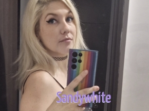 Sandywhite