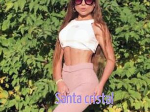 Santa_cristal