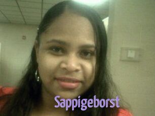 Sappigeborst