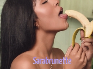 Sarabrunette