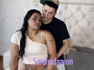 Sarahadaaron