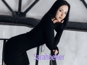 Sarahbeker