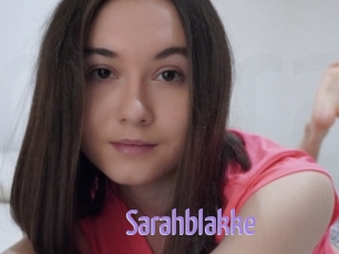 Sarahblakke