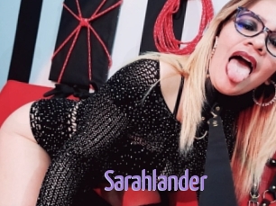 Sarahlander