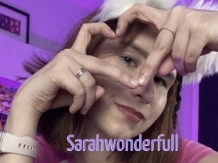 Sarahwonderfull