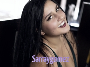 Sarraygomez