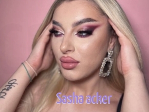 Sasha_acker