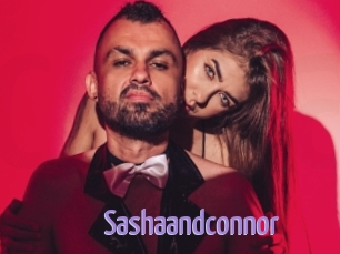 Sashaandconnor