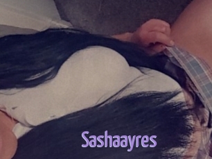 Sashaayres