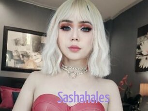 Sashahales