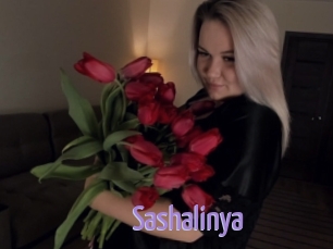 Sashalinya