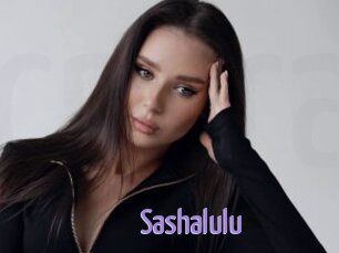 Sashalulu