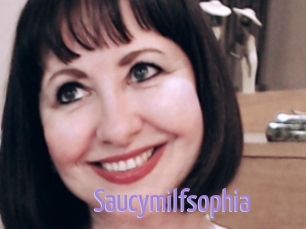 Saucymilfsophia