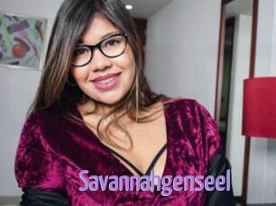 Savannahgenseel