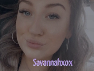 Savannahxox