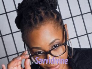 Savvidivine