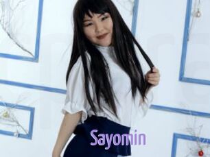 Sayomin