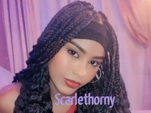 Scarlethorny