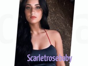 Scarletrosebaby