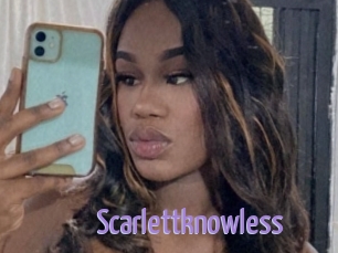 Scarlettknowless