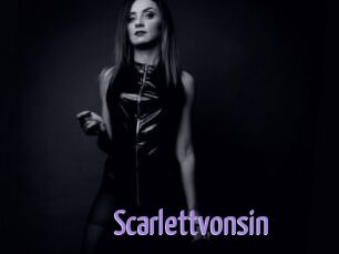 Scarlettvonsin