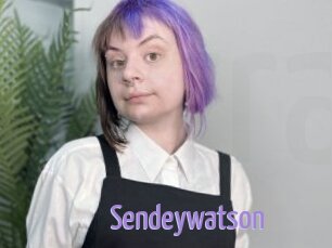 Sendeywatson