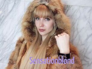 Sensationblond