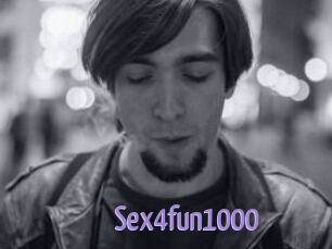 Sex4fun1000