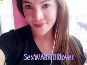 SexWARRIORlover