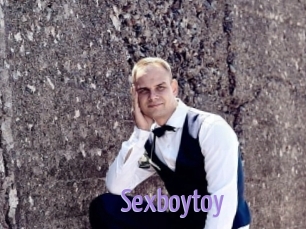 Sexboytoy