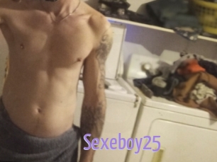 Sexeboy25