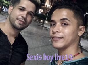 Sexis_boy_live19