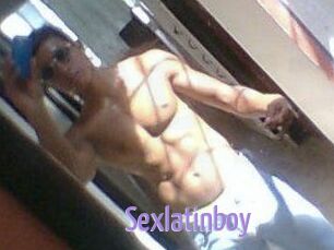 Sexlatinboy