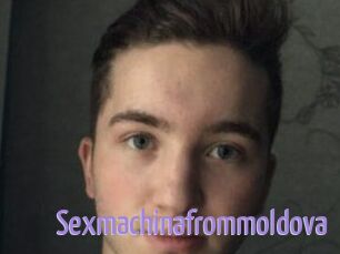 Sexmachinafrommoldova