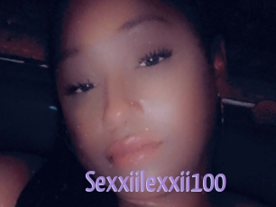 Sexxiilexxii100