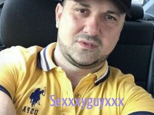 Sexxxyguyxxx