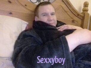 Sexxyboy