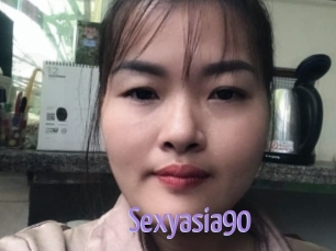 Sexyasia90