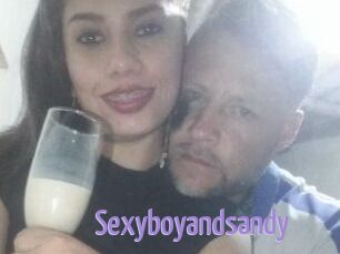 Sexyboyandsandy