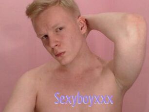 Sexyboyxxx