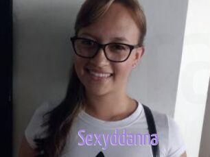 Sexyddanna