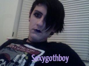 Sexygothboy