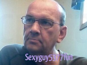 Sexyguy5377fun