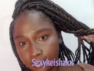 Sexykeishaxx