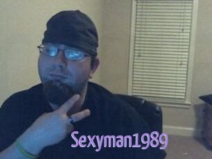 Sexyman1989