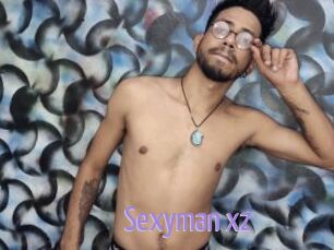 Sexyman_xz