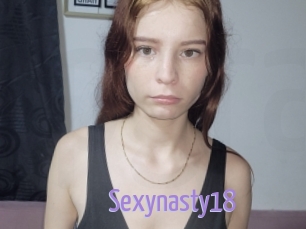 Sexynasty18