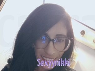 Sexyynikki